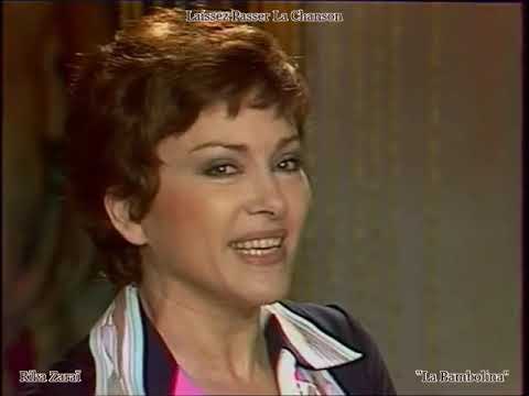 Rika Zaraï - La Bambolina