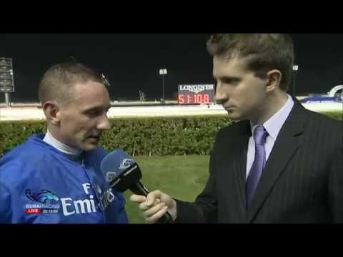 12.02.2015 Meydan (Dubai/UAE) 3.Race UAE 2000 Guineas - Group III 1.600 m