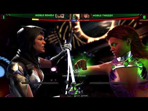 War Of The Gods: S2 Week 9 Top8 (Part 2) | Injustice 2 | #WarOfTheGods