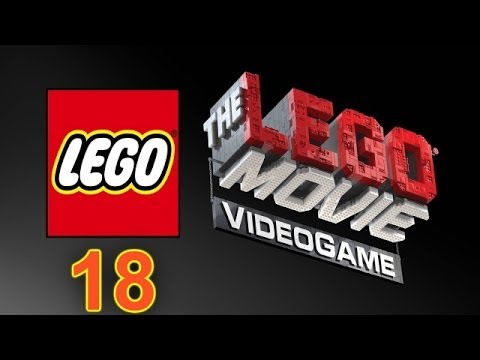The Lego Movie VideoGame Gameplay Part 18