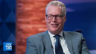 In Partnership With Ed Bastian, Delta CEO | American Express