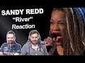 "Sandy Redd - River" Singers Reaction "Sandy Redd - River" Singers Reaction