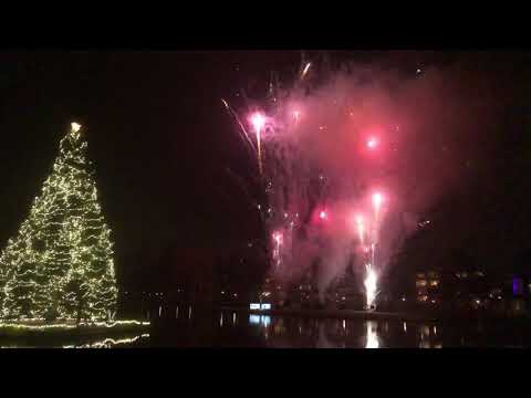 Vuurwerkshow VuurwerkZoetermeer 2019