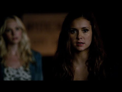 TVD 6x6 - "I made up my mind. If Damon survives this, then I want Alaric to un-compel me" | HD