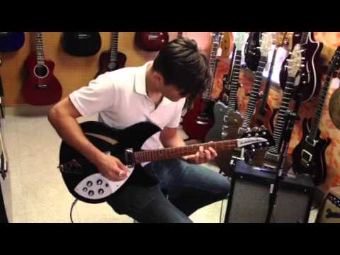 LA Guitar Sales BY REQUEST - Rickenbacker 330