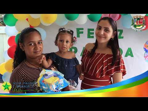 A Páscoa dos Programas do CRAS