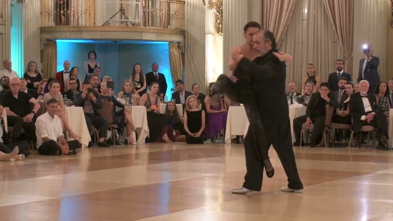 Gustavo Naveira & Giselle Anne at Gavito Tango Festival 2/3