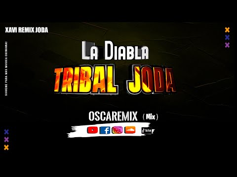La Diabla  - Tribal  2024 #tribalmix #fitness #bailesdetiktok