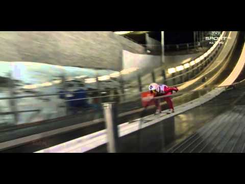 Kamil Stoch - 89 m - II seria K90 MŚ Falun 2015