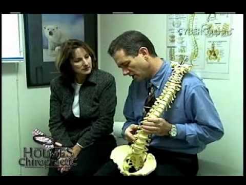 Holmes Chiropractic of Gig Harbor Washington Dr Holmes Palmer graduate