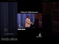 You happy? #clapyourhands #stompyourfeet #craigrobinson #dalynonsense #thedalyshow