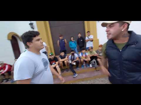 MONKY FREE fecha a caridad - Revivo Vs Plasma (repechaje)