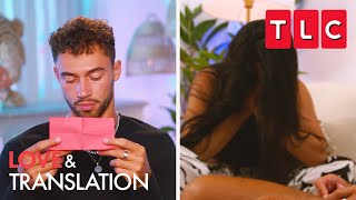 Yam Writes a Love Letter To Dylan | Love & Translation | TLC