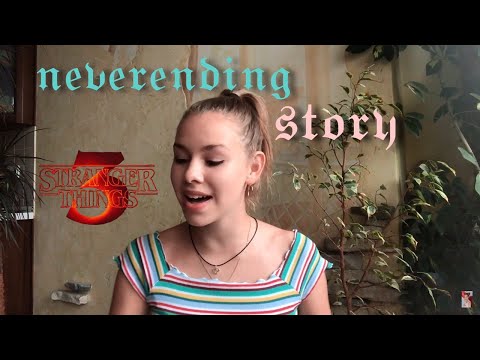 София Лозина / Sophi Lozina - neverending story (Stranger Things version)(cover 2019)