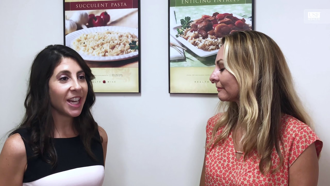 Dr. Amy Weiss of USF Health Pediatrics