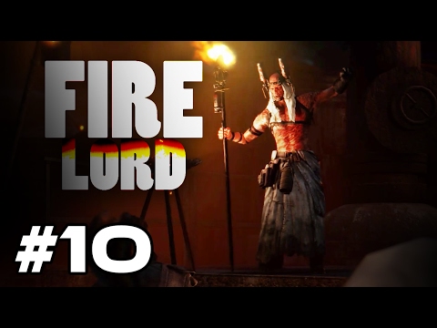 Mad Max Gameplay Walkthrough #10 -MEETING DEEP FRIAH !!!