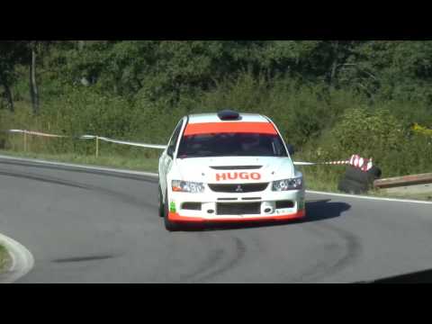 PAV Ostra Luka 2016 - Peter Slavik - Mitsubishi Lancer [MaxxSport]
