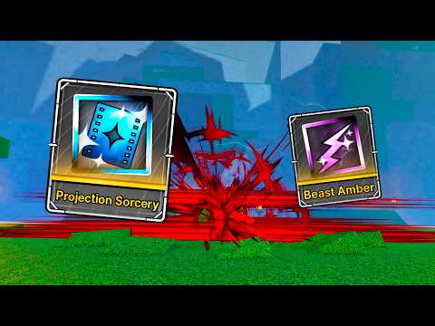 Projection Sorcery is UNDERRATED (One Million Damage Skill?)  | Jujutsu Zero