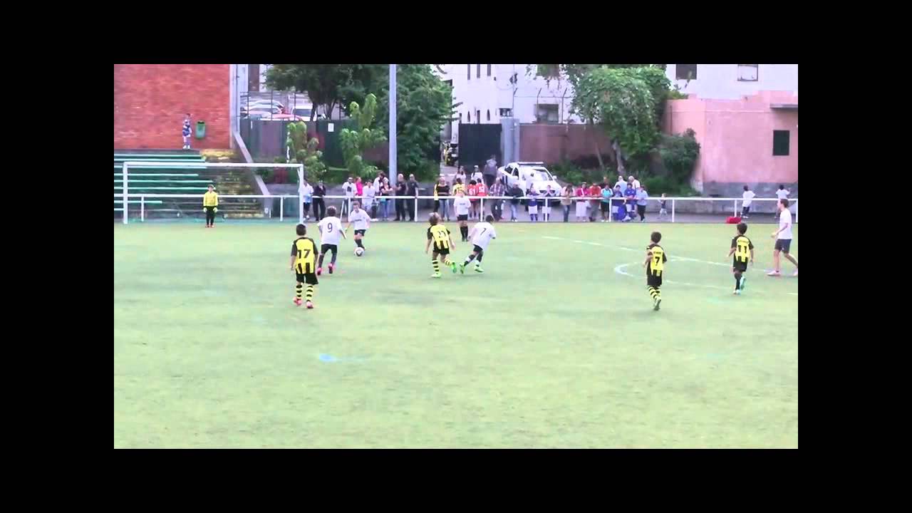 Juventude x Andorinha