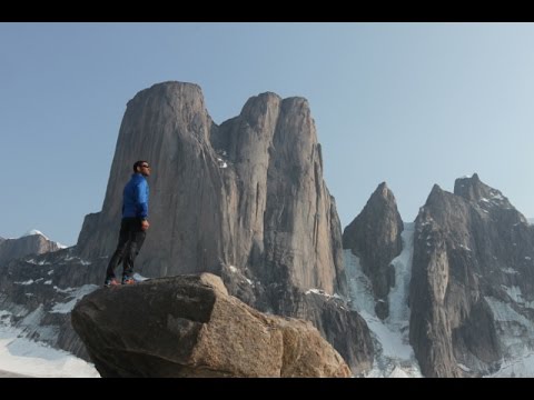 Mount Asgard Baffin Island - Steve Backs