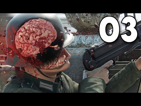 Sniper Elite 5 - Part 3 - Spy Island