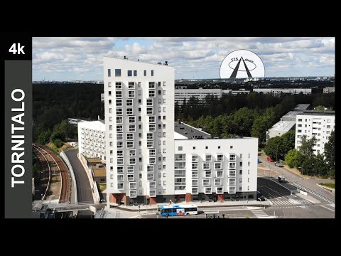 Tornitalo - HKI Kontulan tornitalo