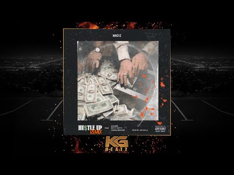 N8DZ ft. AzChike, PettyPetty, Gudda Brvckin - Hustle Up [Remix] [New 2020]
