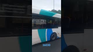 Download lagu *Rare* Stagecoach Yorkshire 26030 (ADL Enviro200 MMC) on 72 to Chapeltown mp3