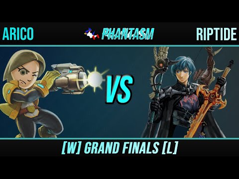 EGL | arico (Mii Gunner) vs Riptide (Byleth) - Phantasm 89 Grand Finals