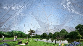 Are Giant Bubble Parks Coming Soon? | The Rubin Report