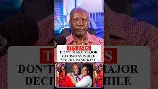 TPS ENDS. DON'T MAKE BIG DECISIONS WHILE YOU'RE PANICKING