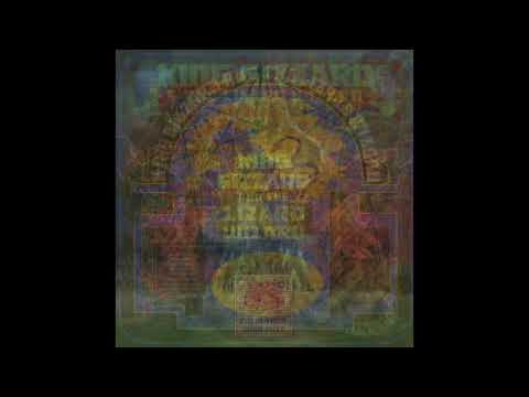 every king gizzard *album* played at the same time