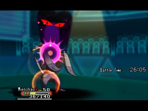 Pokémon VGC '15 Road to Ranked #82 - Breloom haciendo lo suyo