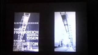 Detlef Mertins - Seeing the Closed Open: Walter Benjamin and the Tectonic Unconscious