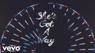 Chris Young - She&#39;s Got a Way (Official Lyric Video)