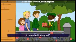 Kinderliedjes - Daar Wordt Aan De Deur Geklopt (Ft Sinterklaasliedjes) video