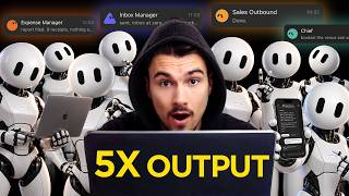 Thumbnail for The Chatbot Era Is Ending. Your AI Team Is Next.