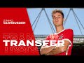 Vanheusden: 'Kan niet wachten om te beginnen' | Transfer
