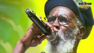 Burning Spear - Pick Up The Pieces + Man In The Hi