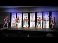 2020 NPC Governor's Cup Open Men's Physique Finals