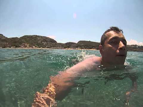 Chania 2015 beach time 2