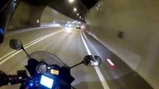 Austria motocyklem 2014 - motorcycle trip