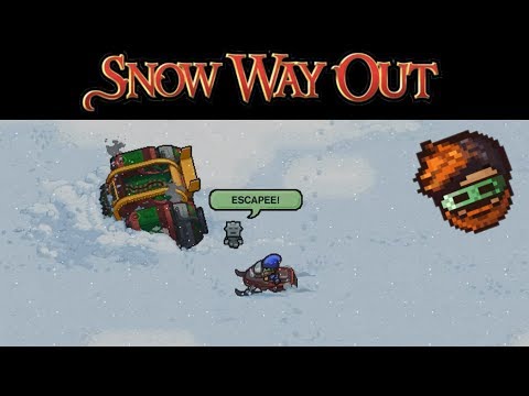Perimeter Breakout [Solo/Multiplayer] - The Escapists 2 - GuruMatt Guides: Snow Way Out