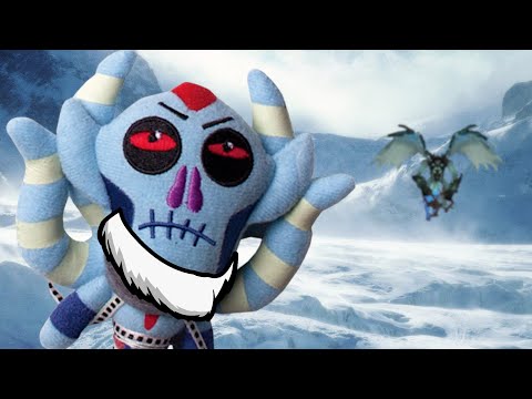 Das weise Zeitalter des Bulldog-Lichs