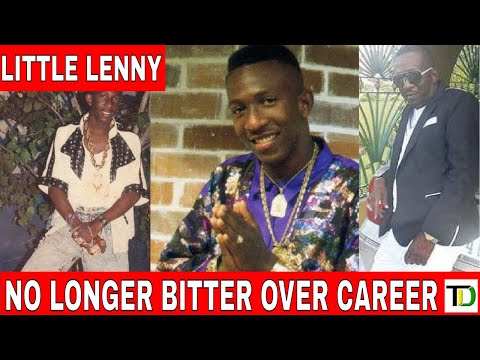 Where are they now?  Little Lenny (Reggae Artiste) - Teach Dem