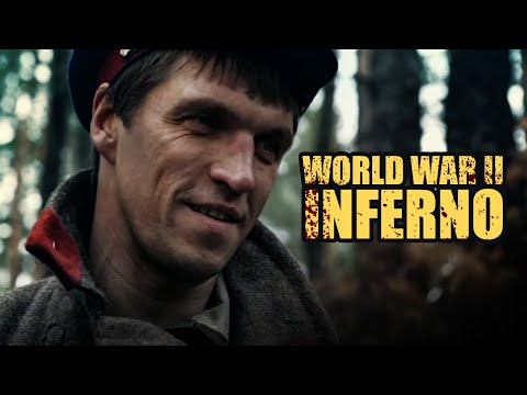 World War II Inferno (KRIEGSFILM auf Deutsch in voller Länge, kompletter WW2 Spielfilm)