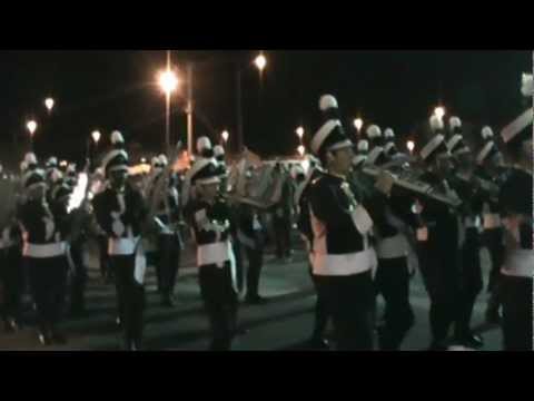 Comusf & Faa - Entrada (Estadual 2012)