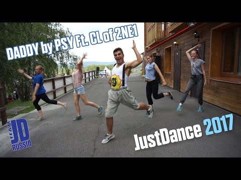 Just Dance 2017 | DADDY by PSY Ft. CL of 2NE1 | DeaDan & Co | E3 Teaser