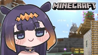 Thumbnail for 【Minecraft】 Creative Title #543 (3:42:45)