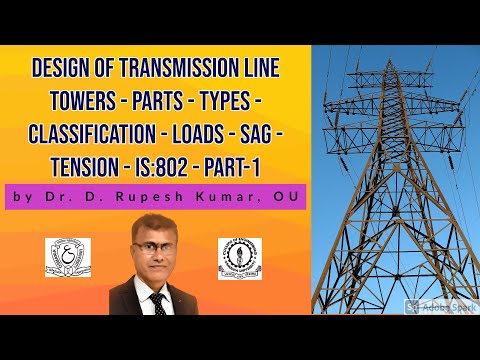 1 mild steel anchor transmission line tower